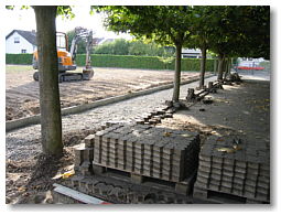 Sanierung Sportplatz